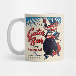 Gator Bar Mug